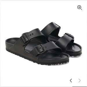 Women’s Birkenstock Black Sandals